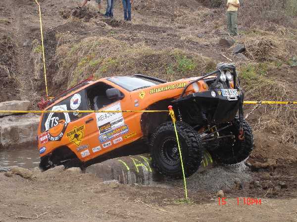 1� Extrema La Musara�a 4x4